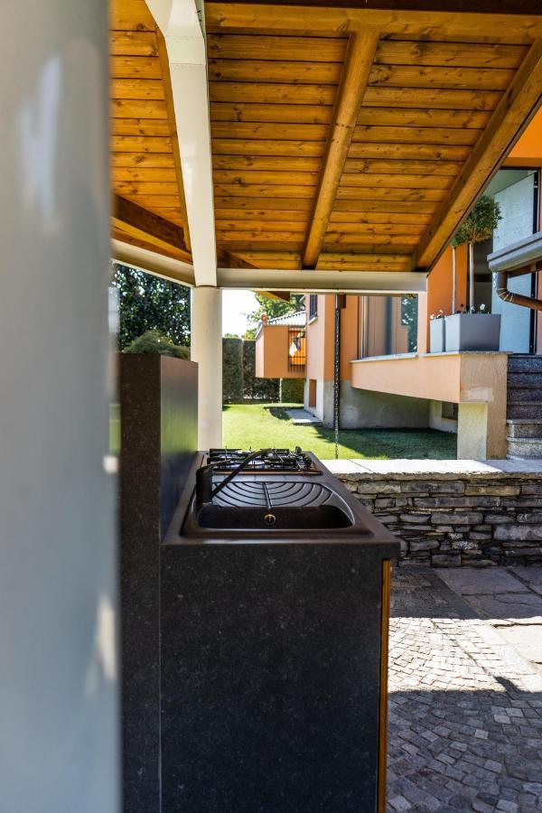 B&B Arcobaleno Longone al Segrino Экстерьер фото