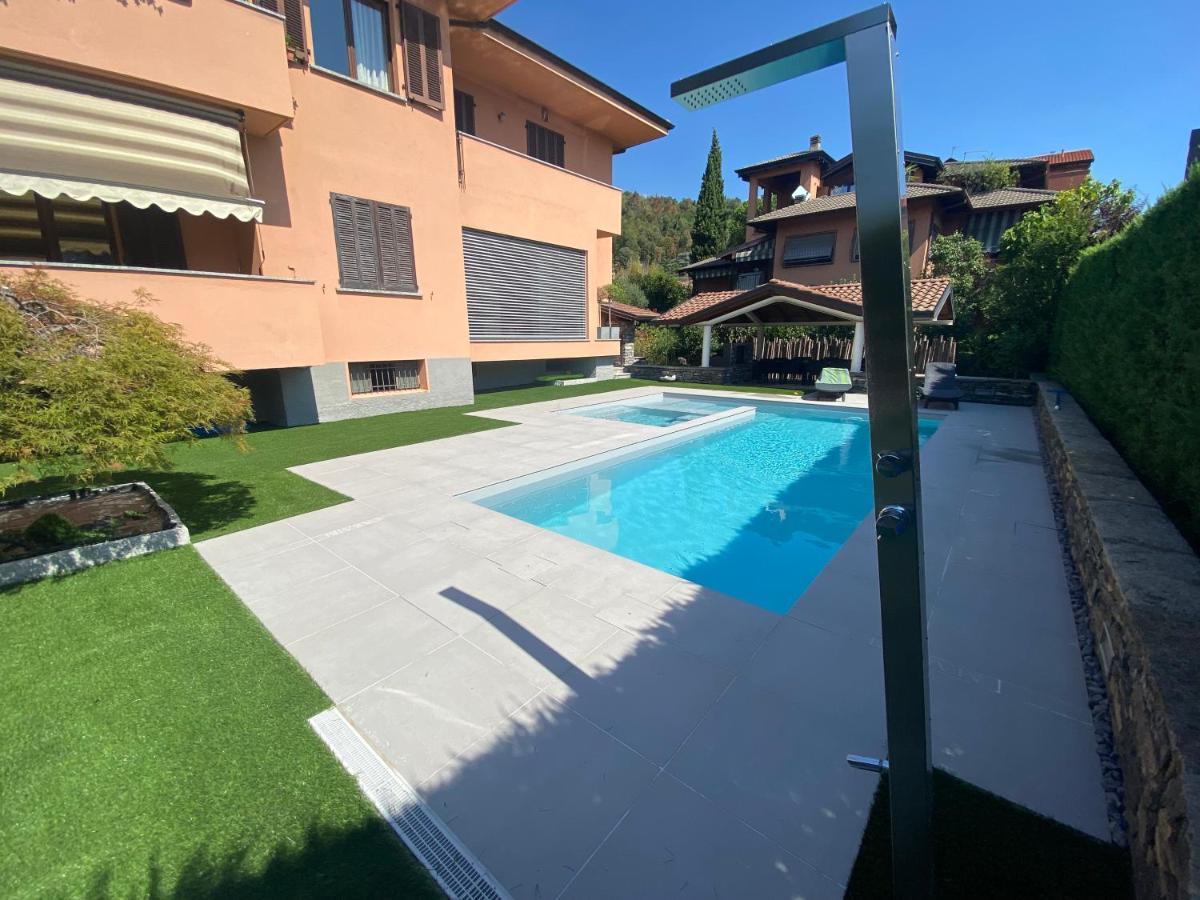 B&B Arcobaleno Longone al Segrino Экстерьер фото