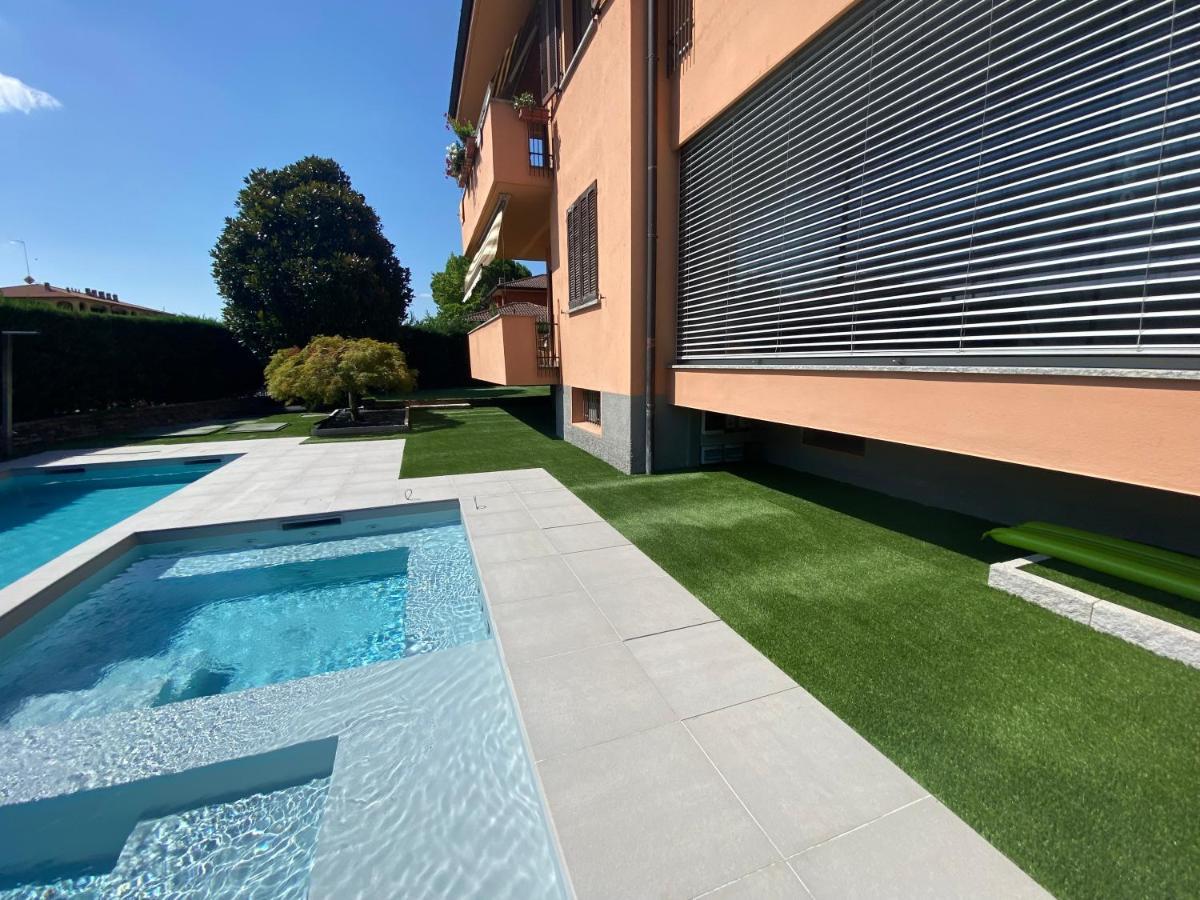 B&B Arcobaleno Longone al Segrino Экстерьер фото