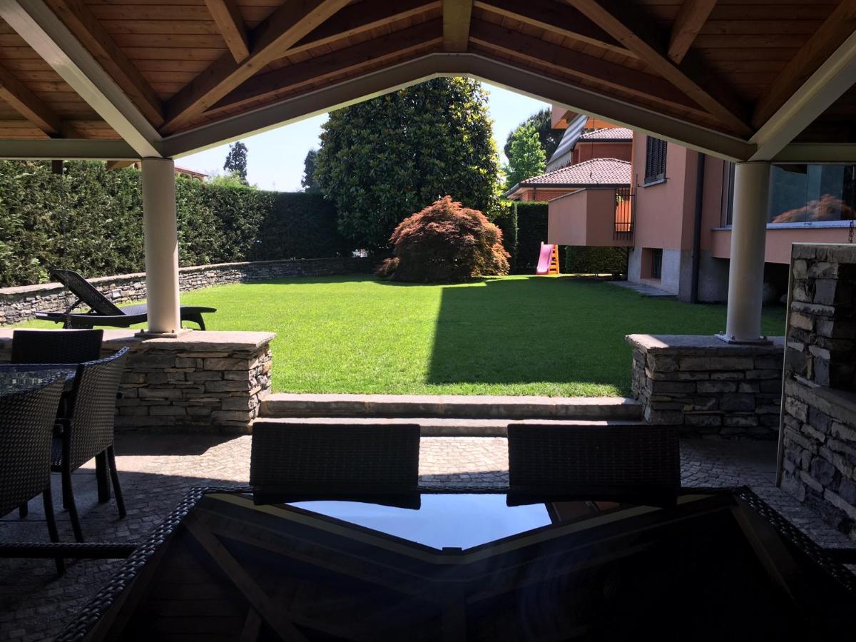 B&B Arcobaleno Longone al Segrino Экстерьер фото