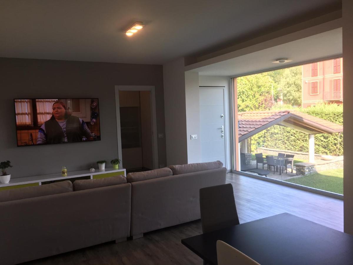 B&B Arcobaleno Longone al Segrino Экстерьер фото