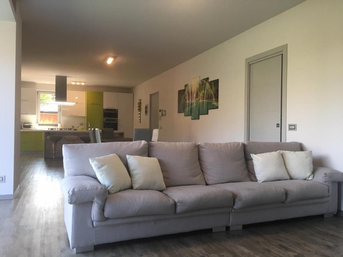 B&B Arcobaleno Longone al Segrino Экстерьер фото